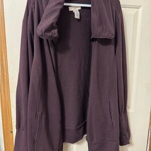 Covington Women's Deep Purple jacket